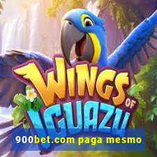 900bet.com paga mesmo